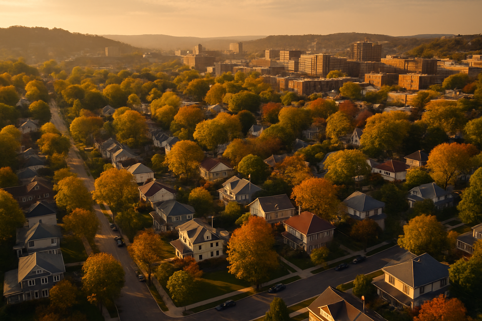 Yonkers area scenery